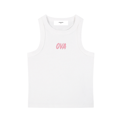 Hope Crop Top 'Pink'