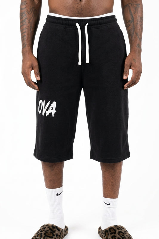 OVA 3/4 Shorts