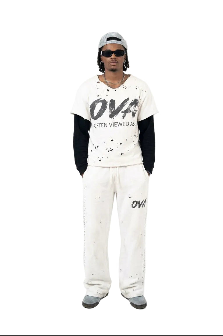 Stardust Thermal - White