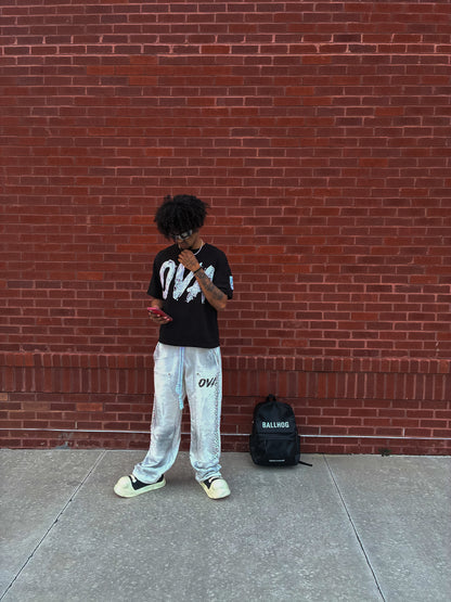 Stardust Sweats - White