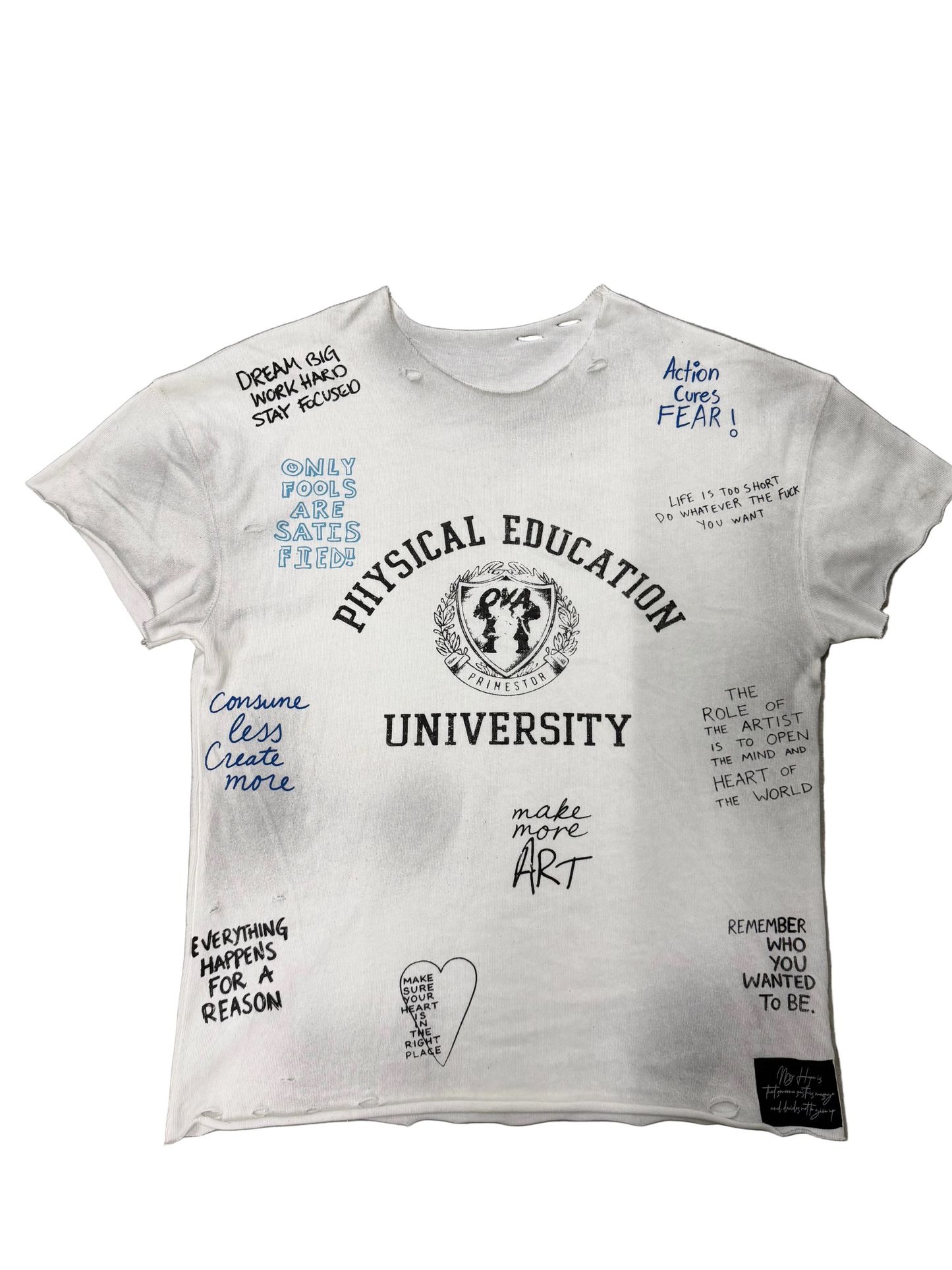 Misunderstood Tee