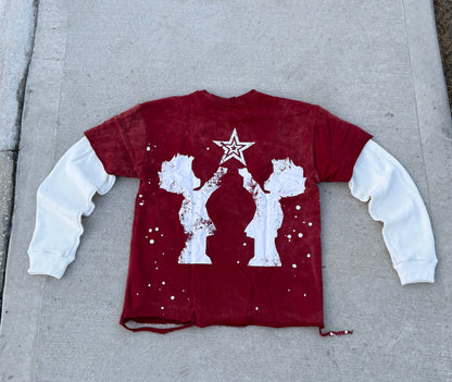 Stardust Thermal - Red
